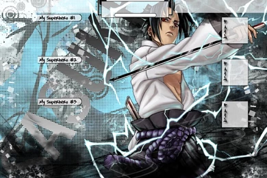 Sasuke Backgrounds Photo By Kyuubi_demon
