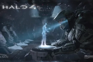 Halo 4 Wallpapers 4 HD By Ockre On DeviantArt