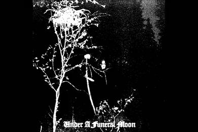 Darkthrone Under A Funeral Moon Live Oslo, 1996 By Aleksandr Cotto ...