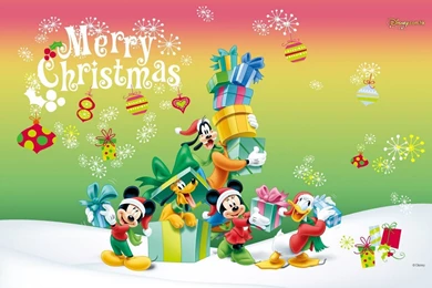 Top 10 Cute Christmas Wallpapers And Desktop Windows