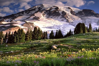 Spring Mountains Desktop Wallpapers Wallpaper.