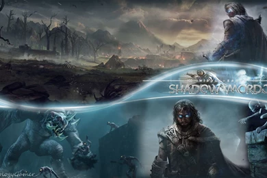 The Shadow Of Wallpapers – Mythology Gaming