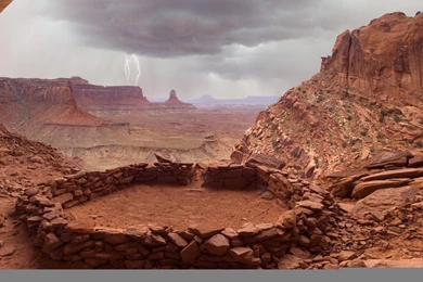 Gallery For Wallpapers Canyonlands