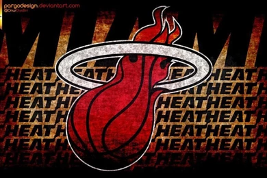 Miami Heat Wallpapers By PARGOdesign On DeviantArt