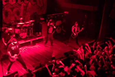 Hatebreed 2013 To The Threshold @Revolution Fort Lauderdale YouTube