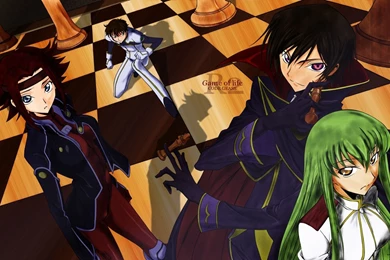 Code Geass Art ID: 79963