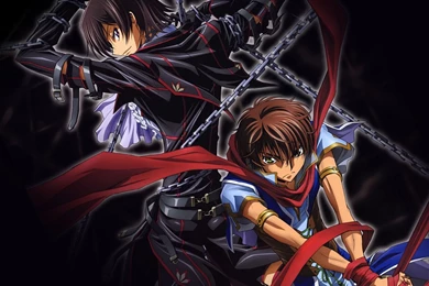 Code Geass Lelouch Wallpaper.