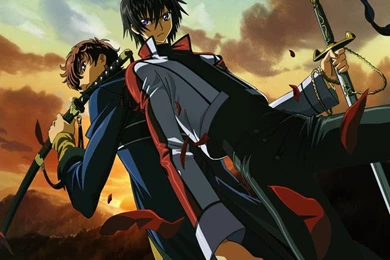Code Geass R2 Wallpapers Anime Wallpapers