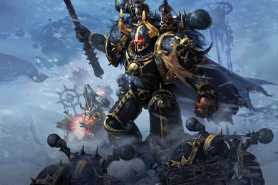 Space Marine Wallpapers