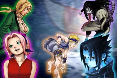 Naruto Wallpapers Best Selections Blog Art Designs