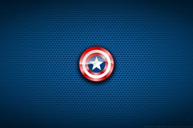 Captain America Shield Logo Art Hd Wallpapers Wallpapers