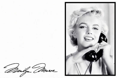 Marilyn Monroe New 2012 Black And White Wallpapers Wallpapers HD ...