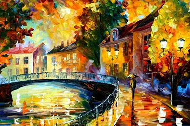 Wallpaper: Abstract Paintings Wallpapers