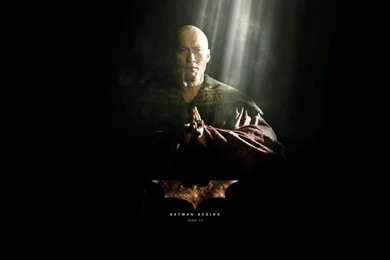 Batman Begins Movie Monk Wallpapers Batman Wallpapers