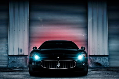Maserati GT Wallpapers
