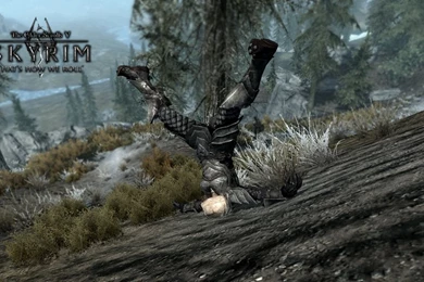 Skyrim Wallpapers By WhaiSomeone On DeviantArt