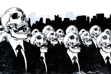 Skull Art Wallpapers