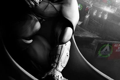 Download Batman Arkham City Wallpapers For iPhone 4