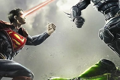 Gallery For Batman Superman Iphone Wallpapers