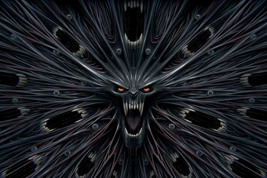 Vampire Skull Wallpapers Digital Art Wallpapers