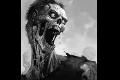 Zombies Horror Nightmare Skull Art HD Wallpapers Wallpapers ...