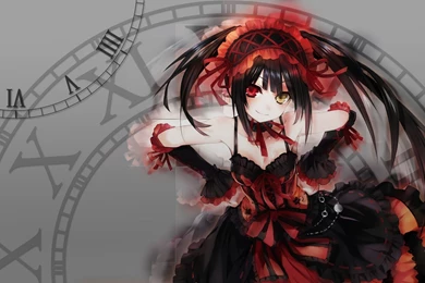 Kurumi Favourites By Vprzhs On DeviantArt