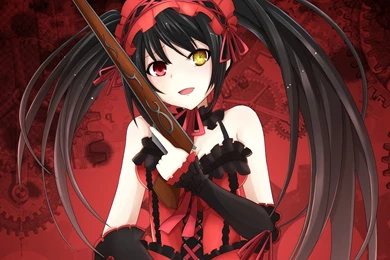 Date A Live Wallpapers For Smartphones iPhone Android 720x1280