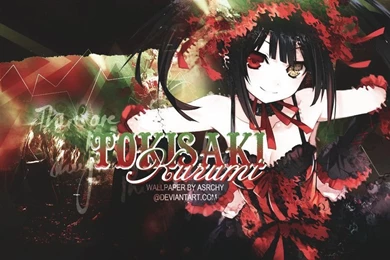 Kurumi Wallpapers By Asrchy On DeviantArt