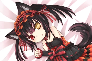 Date A Live Kurumi Tokisaki Wallpapers
