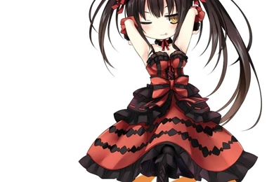 TOKISAKI KURUMI WALLPAPER (