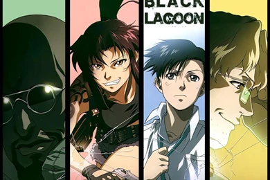 Black Lagoon, Wallpapers Zerochan Anime Image Board