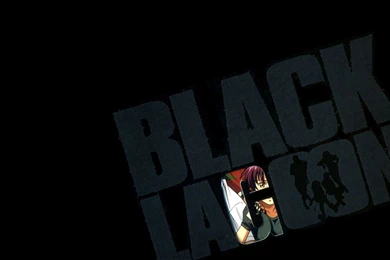 Black Lagoon Wallpapers (