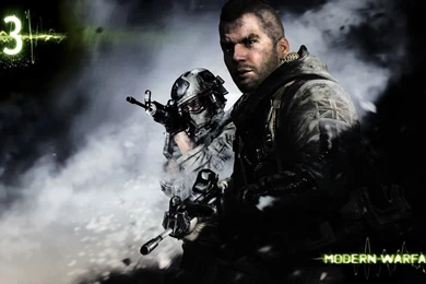Full HD 1080p Call Of Duty Modern Warfare 3 Wallpapers HD, Desktop ...