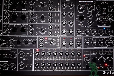 Grp Synthesizer A4 Image (