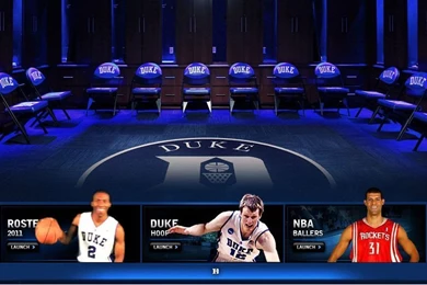 TheFWA Duke Blue Planet