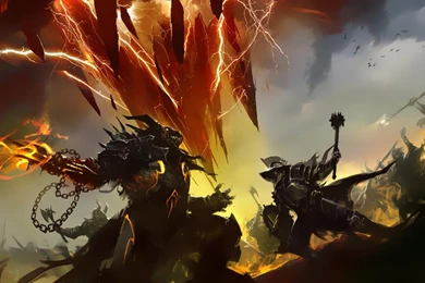 Gw Fight Medieval Fantasy