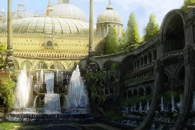 Castle Wallpapers Fantasy Wallpapers