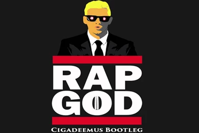 Eminem Rap God (Cigadeemus Bootleg) {Free DL Link} (Drum And ...