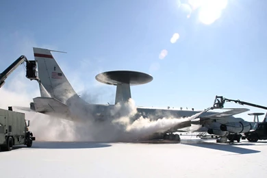 Aviation Backgrounds Concorde Battery AGM Aircraft Batteries