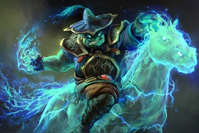 Sven, Storm And Pudge Wallpapers