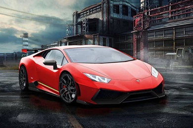 Wallpapers Full HD 1080p Lamborghini New 2015
