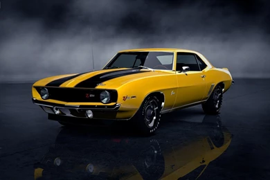 Chevrolet Camaro Wallpapers