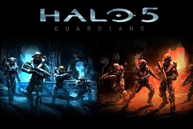 Halo 5 Guardians Desktop Wallpapers By DKnuerr On DeviantArt