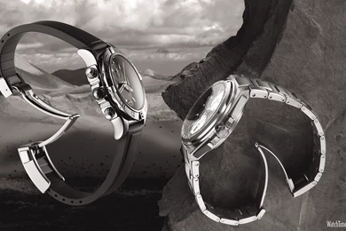 Heaven & Earth: Breitling Chronomat B01 Vs. IWC Big Ingenieur ...