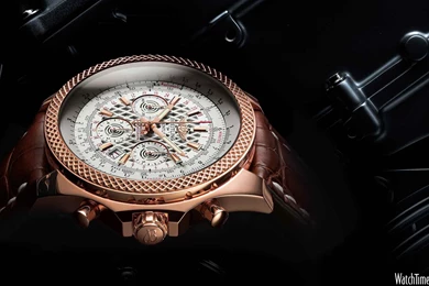Breitling For Bentley Celebrates 10 Years With 3 New In House ...