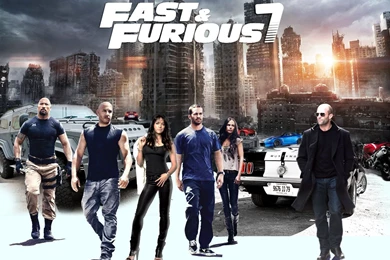 Fast And Furious 7 (2015) Photos & Wallpapars