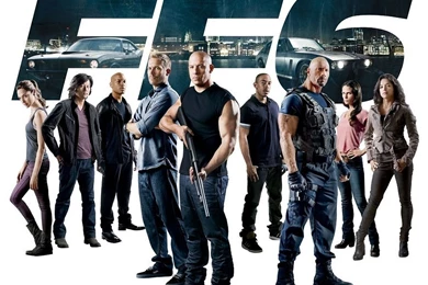 60 Dominic Toretto HD Wallpapers