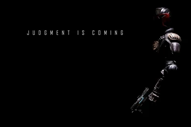 119 Judge Dredd HD Wallpapers