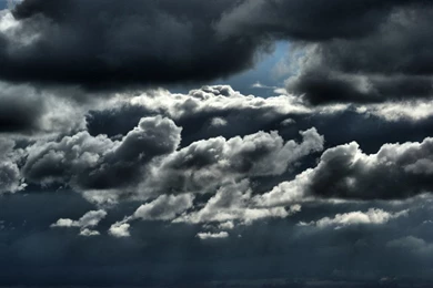Gallery For Dark Clouds Wallpapers