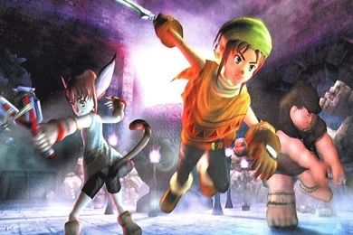 Dark Cloud (Game) Giant Bomb